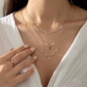 14 Ayar Altın Maria Yüzük