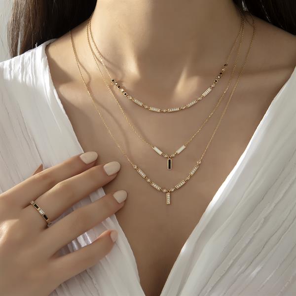 14 Ayar Altın Maria Yüzük