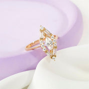 14 Ayar Altın Yüzük