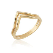 14 Ayar Altın Yüzük