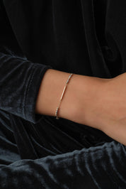 14 Ayar Dorika Altın Bileklik