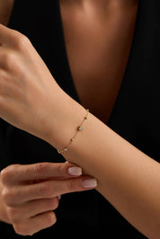 14 Ayar Kalp Altın Kolye Ucu