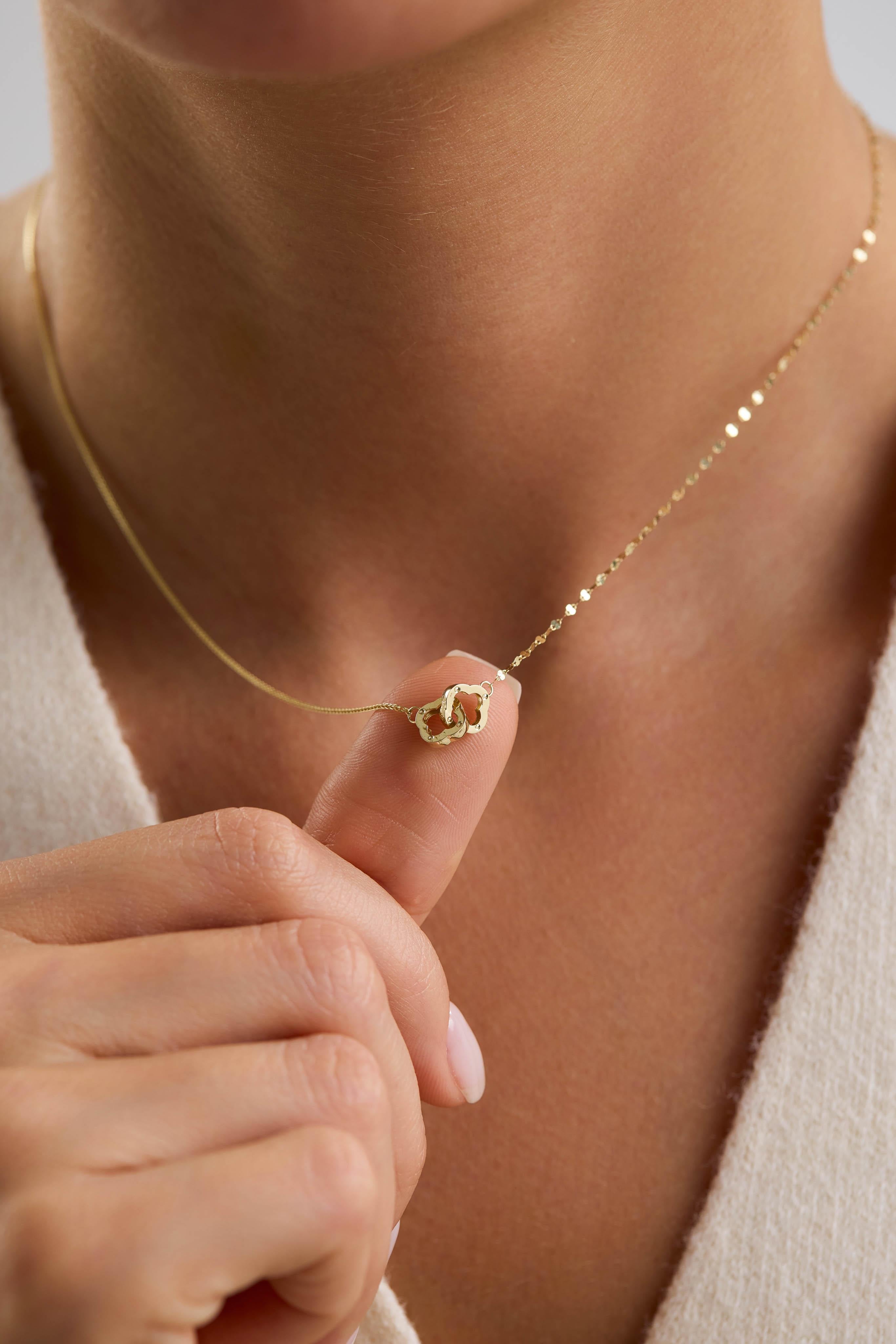 14 Ayar İtalyan Altın Kolye