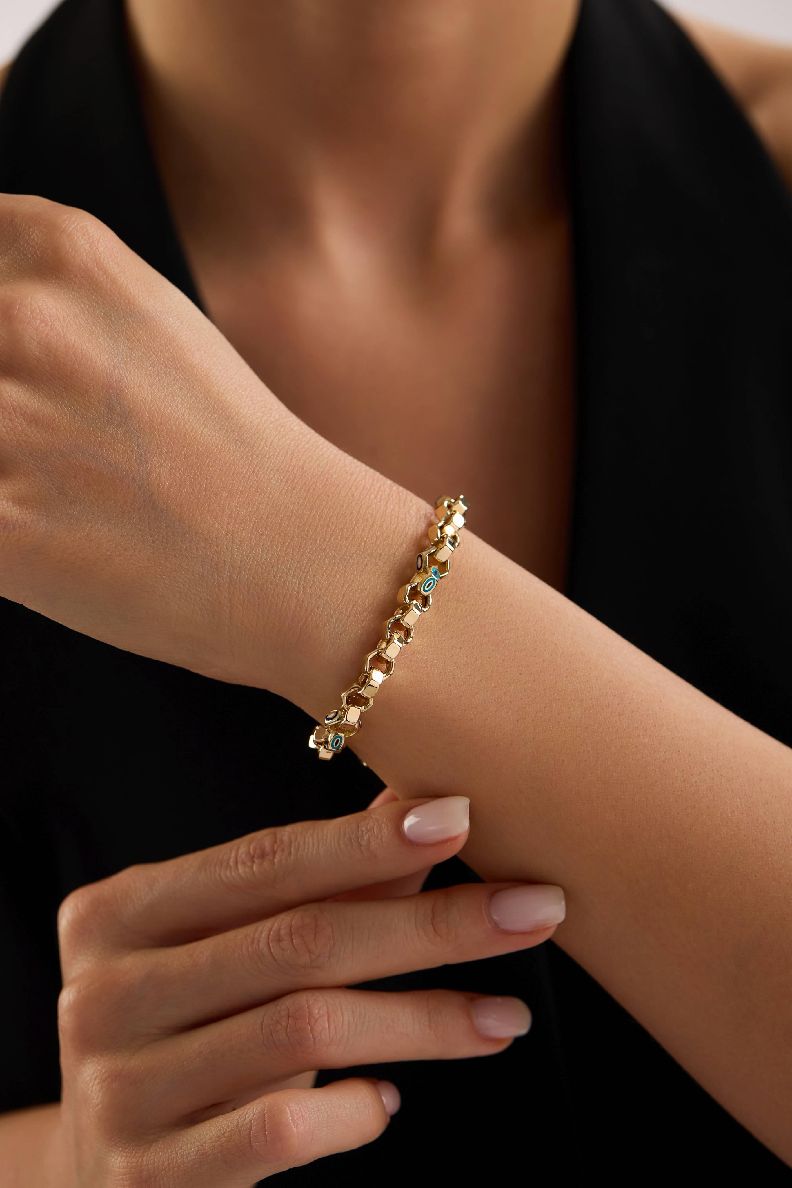 14 Ayar Kutup Yıldızı Altın Kolye Ucu