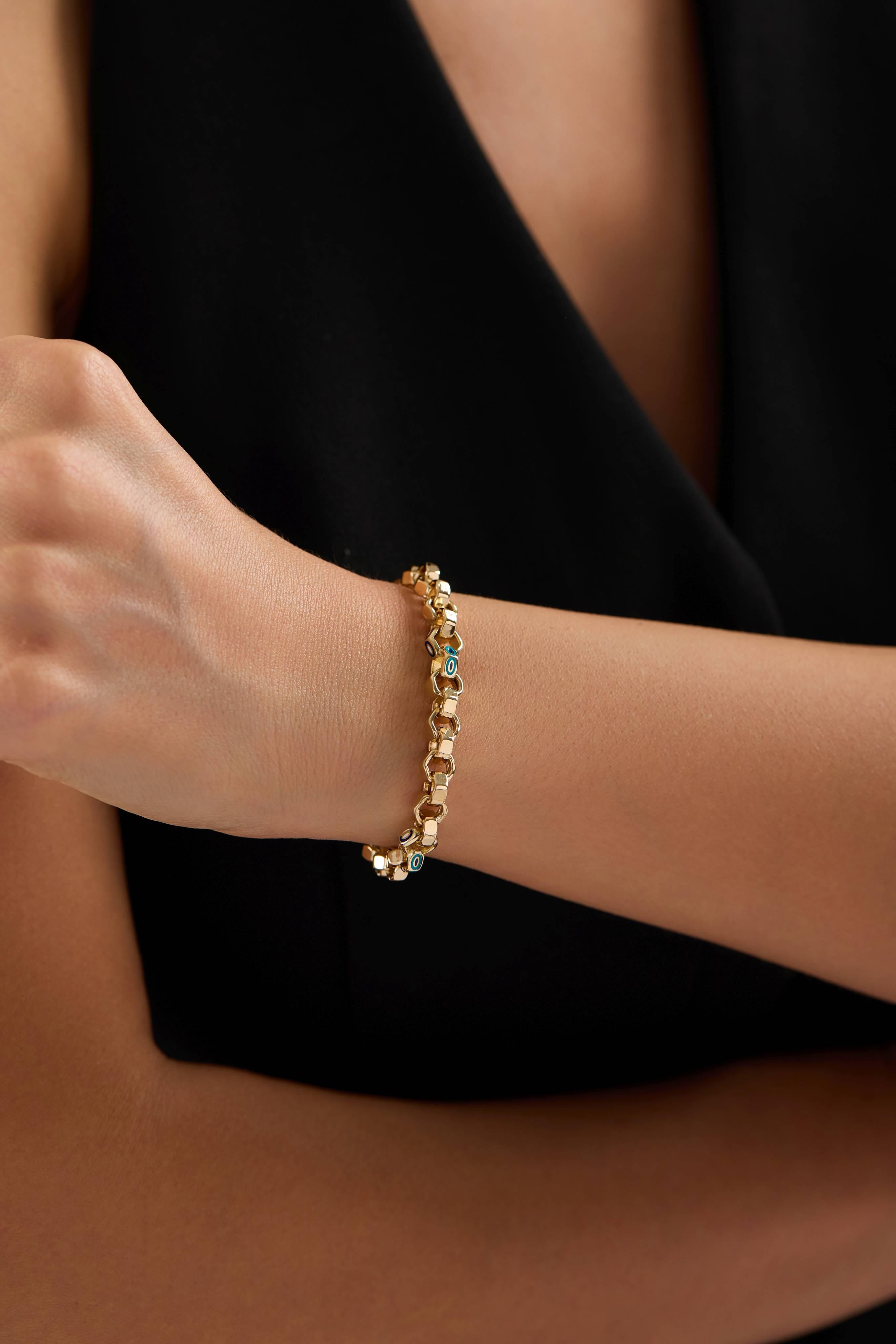 14 Ayar Kutup Yıldızı Altın Kolye Ucu