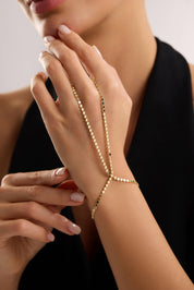 14 Ayar Mini Toplu Altın Şahmeran