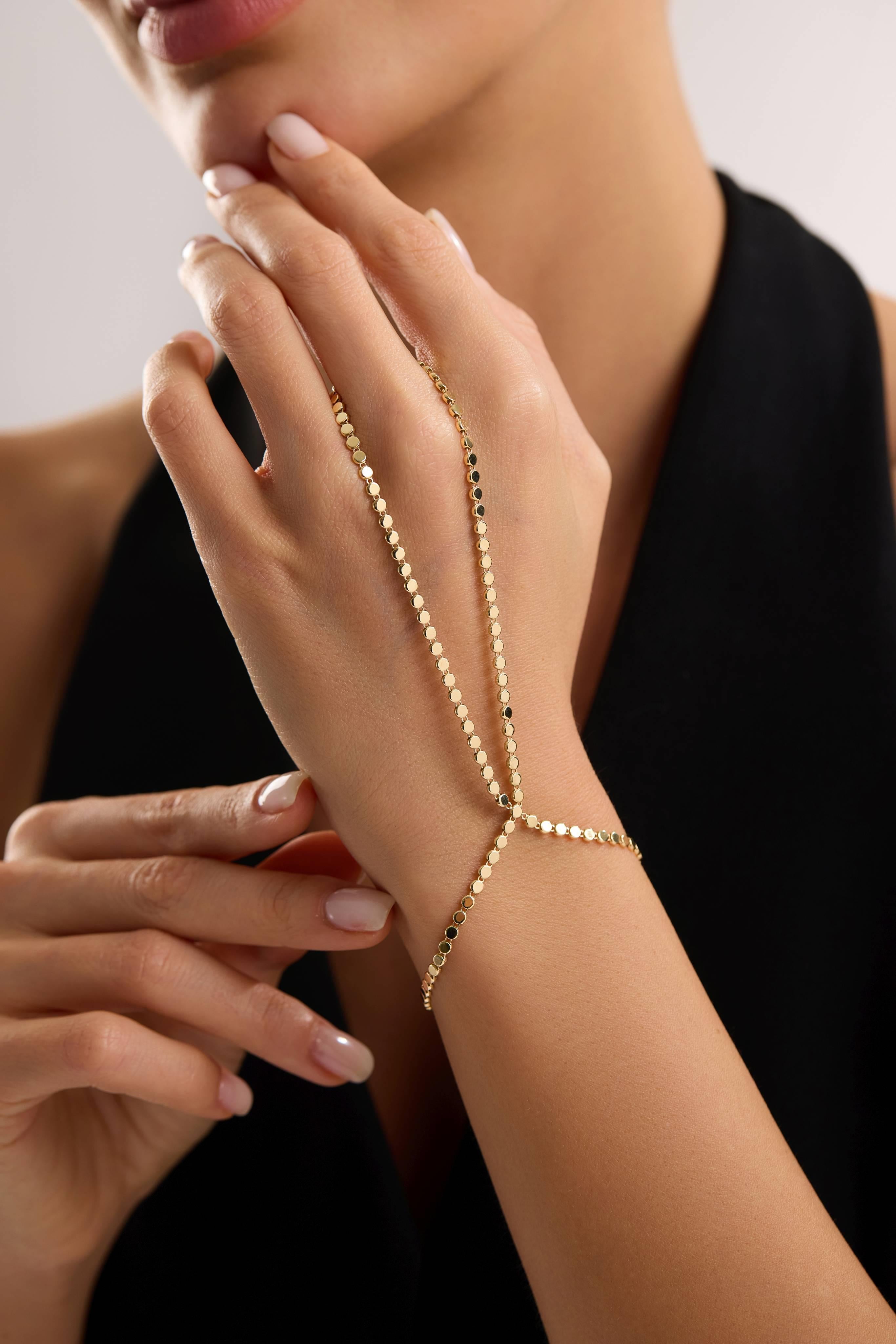 14 Ayar Mini Toplu Altın Şahmeran