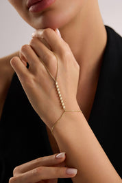 14 Ayar Mini Toplu Zincir Altın Şahmeran