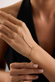 14 Ayar Mini Toplu Zincir Altın Şahmeran