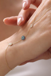 14 Ayar Nazar Altın Şahmeran