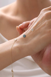 14 Ayar Nazar Altın Şahmeran