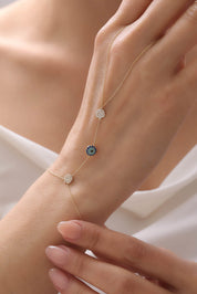 14 Ayar Nazar Altın Şahmeran