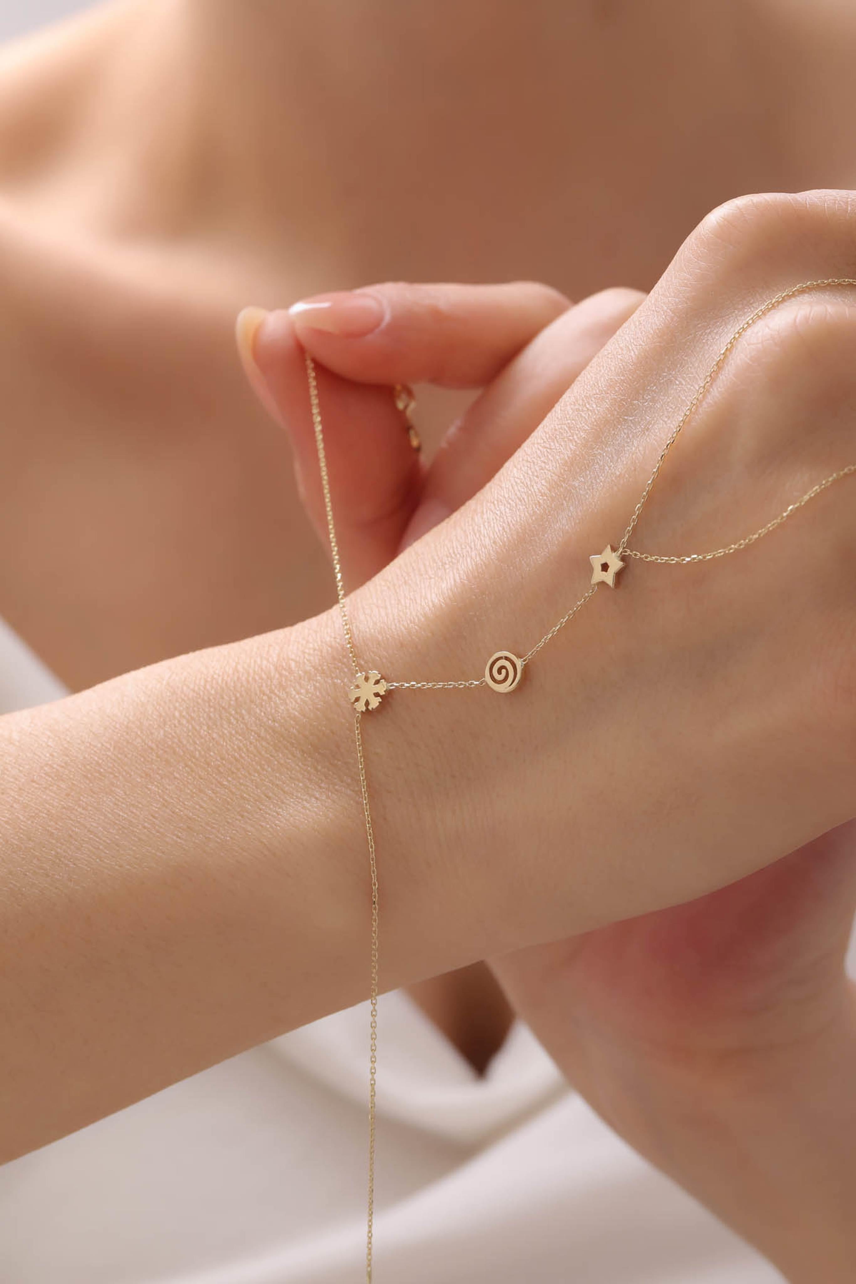 14 Ayar Şans Altın Şahmeran