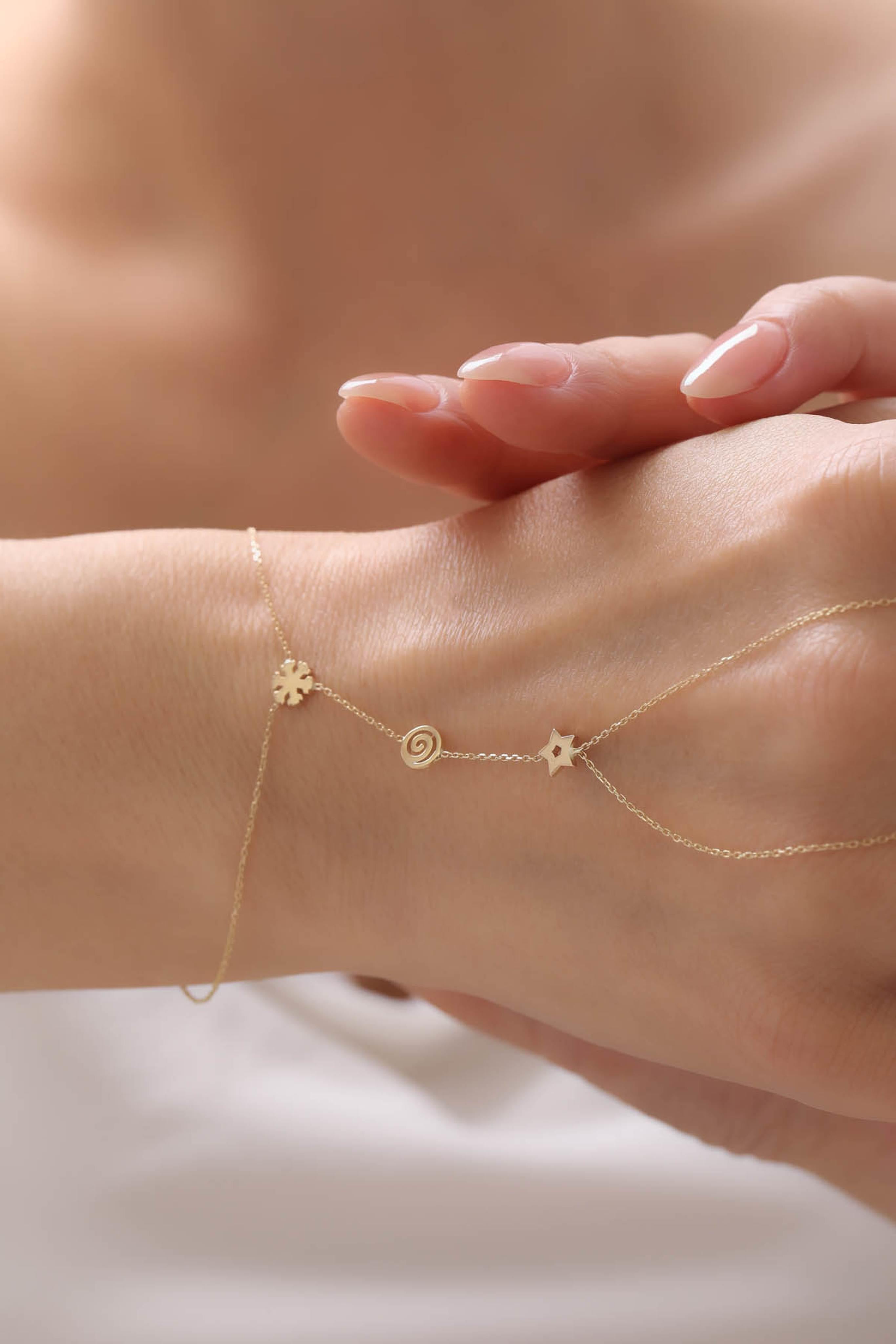 14 Ayar Şans Altın Şahmeran