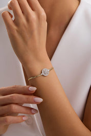 14 Ayar Yılan Zincir Baget Altın Set