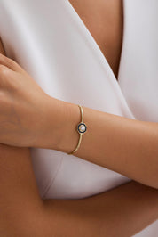 14 Ayar Yılan Zincir Tasarım Altın Set