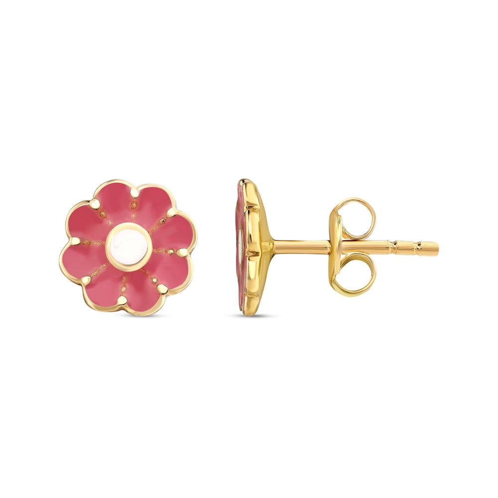 Çocuk Altın Küpe KP2734