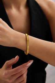 22 Ayar Trabzon Altın Kelepçe