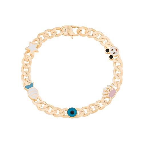 3 Figürlü Gurmet Çocuk Bilekliği