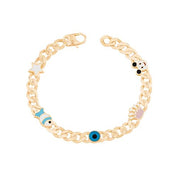 5 Figürlü Gurmet Çocuk Bilekliği