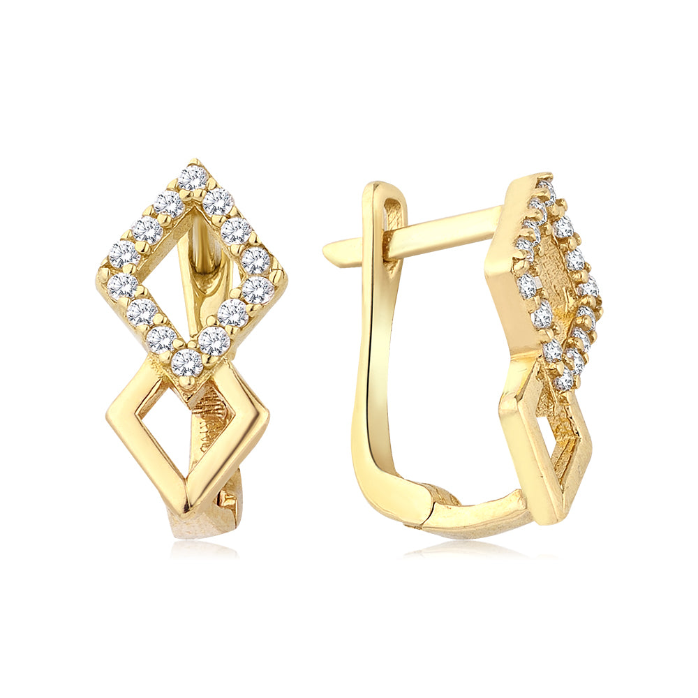 Çocuk Altın Küpe KP2489