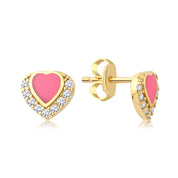 Çocuk Altın Küpe KP2532