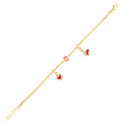 Çocuk Altın Bileklik BL2553