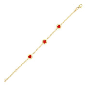 Çocuk Altın Bileklik BL2673