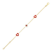 Çocuk Altın Bileklik BL2674