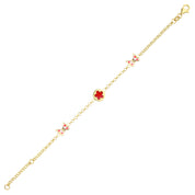 Çocuk Altın Bileklik BL2675