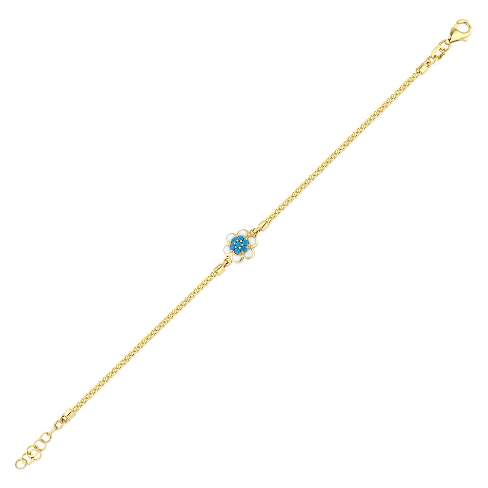 Çocuk Altın Bileklik BL2680