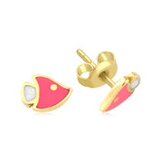 Çocuk Altın Küpe KP2546