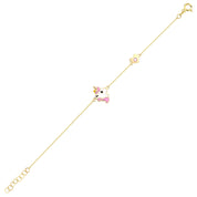 Çocuk Altın Bileklik BL2732