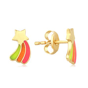 Çocuk Altın Küpe KP2560