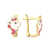 Çocuk Altın Küpe KP2561