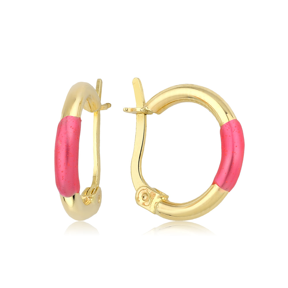 Çocuk Altın Küpe KP2594