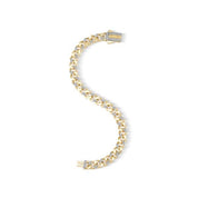 7 Mm Taşlı Gurmet Bileklik