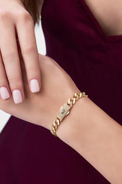 7 Mm Taşlı Gurmet Bileklik