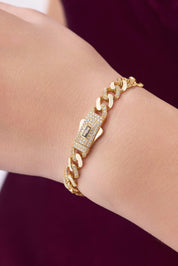 7 Mm Taşlı Gurmet Bileklik