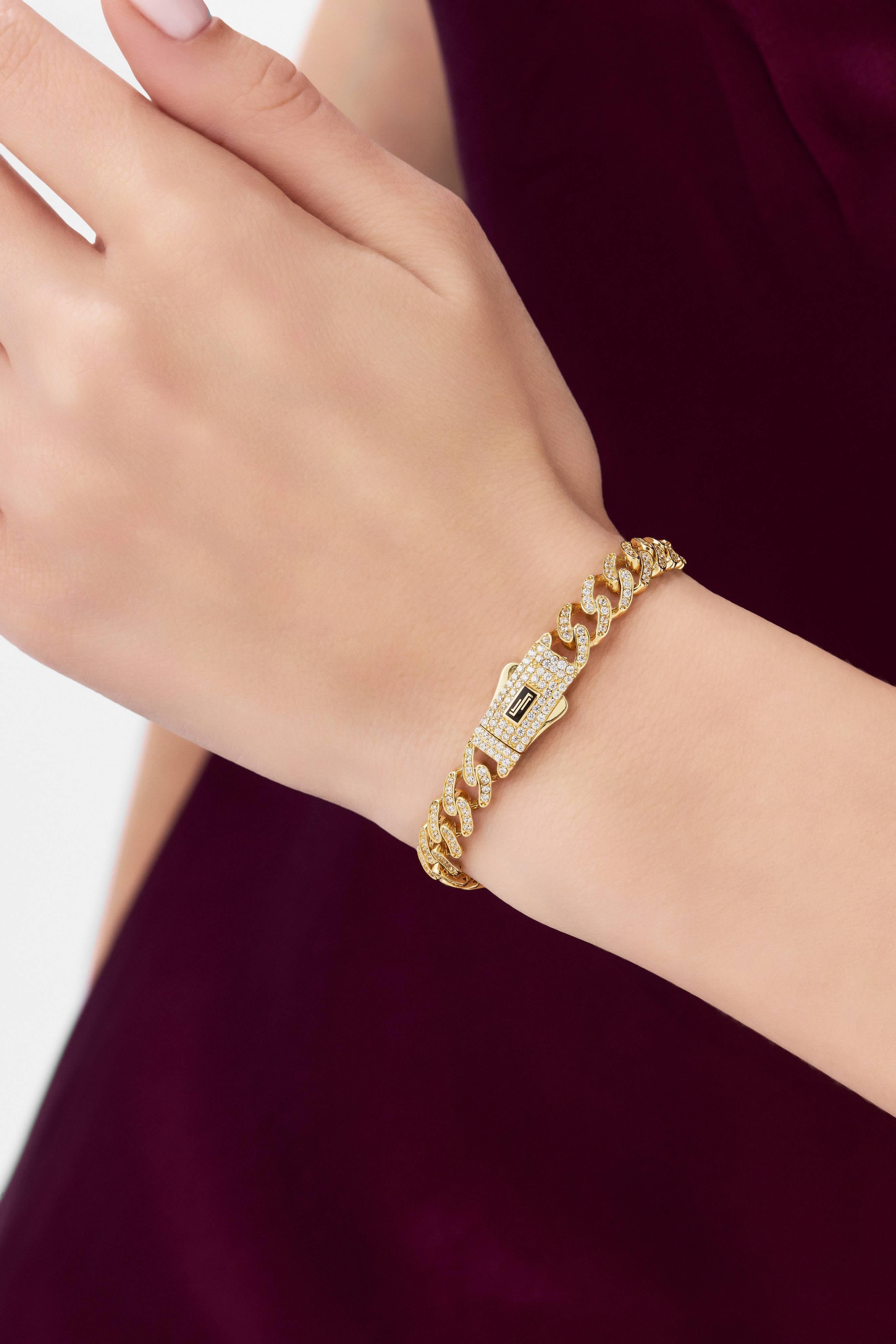 7 Mm Taşlı Gurmet Bileklik