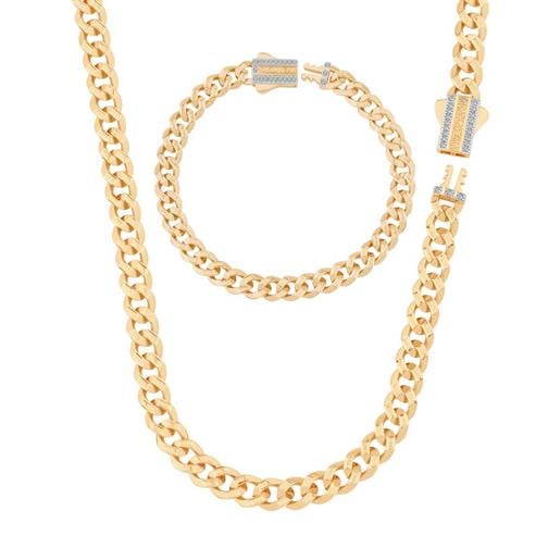 7Mm Altın Kalemli Gurmet Set