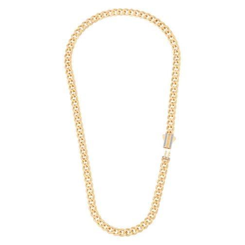 7Mm Altın Kalemli Gurmet Zincir