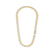 7Mm Taşlı Piramit Gurmet Zincir