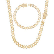 7Mm Z Taşlı Gurmet Set