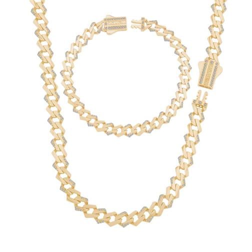 7Mm Z Taşlı Gurmet Set