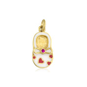 Çocuk Altın Kolye Ucu KU1144