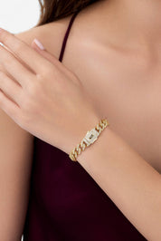 9 Mm Taşlı Gurmet Bileklik