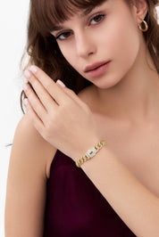 9 Mm Taşlı Gurmet Bileklik