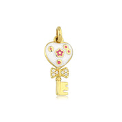 Çocuk Altın Kolye Ucu KU1580