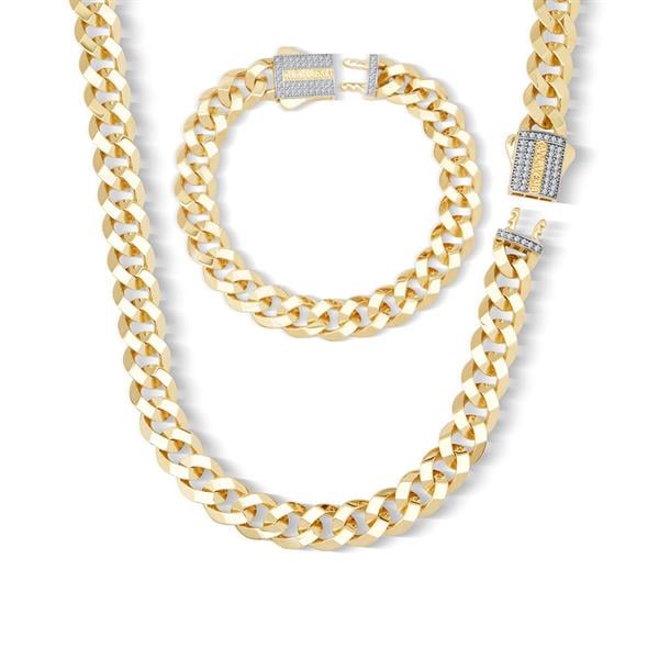 9Mm Altın Gurmet Set